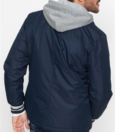 市场上装-棉衣/羽绒服-时尚商务棉服