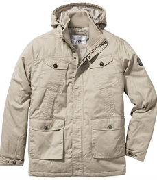 市场上装-棉衣/羽绒服-时尚商务棉服