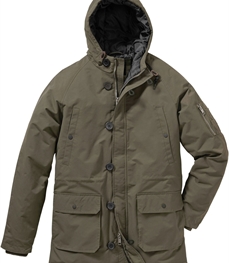 市场上装-棉衣/羽绒服-时尚商务棉服