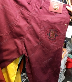 市场男裤-商务-休闲商务【实拍】