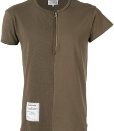 市场上装-T恤-休闲男装t恤