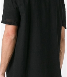 市场上装-T恤-休闲男装t恤