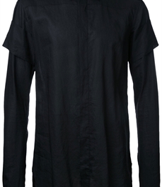 市场上装-衬衫-休闲男装衬衫