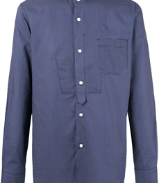 市场上装-衬衫-休闲男装衬衫