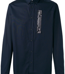 市场上装-衬衫-休闲男装衬衫