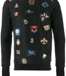 市场上装-卫衣-休闲男装卫衣