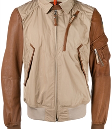 市场上装-夹克-休闲男装夹克