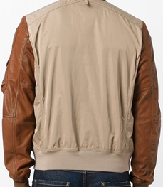 市场上装-夹克-休闲男装夹克