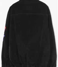 市场上装-夹克-休闲男装夹克