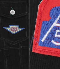 市场上装-夹克-休闲男装夹克