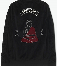 市场上装-夹克-休闲男装夹克