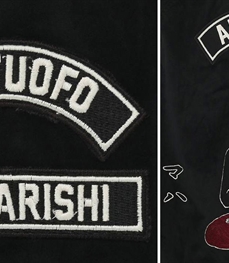 市场上装-夹克-休闲男装夹克