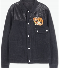 市场上装-夹克-休闲男装夹克