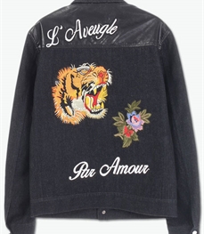 市场上装-夹克-休闲男装夹克