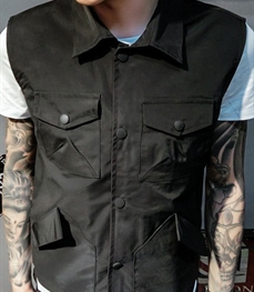 市场上装-马夹-休闲男装马甲