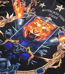 市场上装-套装-休闲男装套装