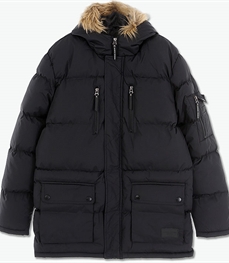 市场上装-棉衣/羽绒服-休闲男装棉服