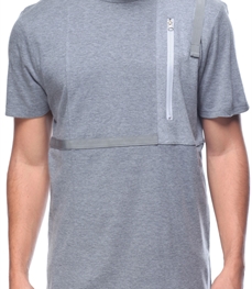 市场上装-T恤-时尚男装t恤