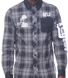 市场上装-衬衫-时尚男装衬衫