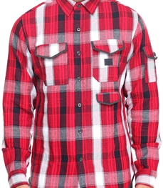 市场上装-衬衫-时尚男装衬衫