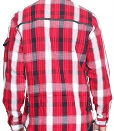 市场上装-衬衫-时尚男装衬衫