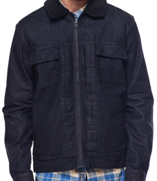 市场上装-夹克-时尚男装夹克