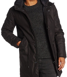 市场上装-中长外套-时尚男装中长外套