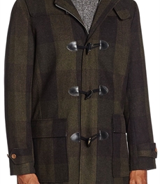 市场上装-中长外套-时尚男装中长外套