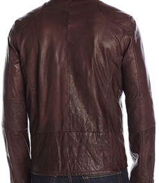 市场上装-皮衣-时尚男装皮衣