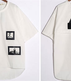 市场上装-衬衫-时尚男装衬衫