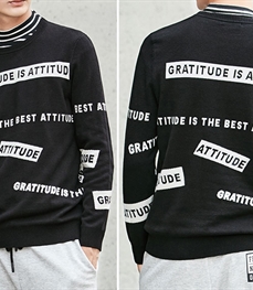 市场上装-毛衫-时尚男装毛衫