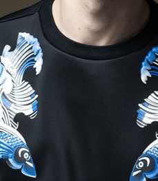 市场上装-卫衣-时尚男装卫衣