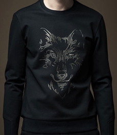 市场上装-卫衣-时尚男装卫衣