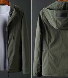 市场上装-夹克-时尚男装夹克