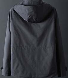 市场上装-夹克-时尚男装夹克