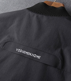 市场上装-夹克-时尚男装夹克