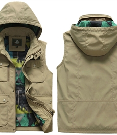 市场上装-马夹-时尚男装马甲