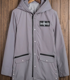 市场上装-中长外套-时尚男装中长外套