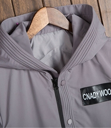 市场上装-中长外套-时尚男装中长外套