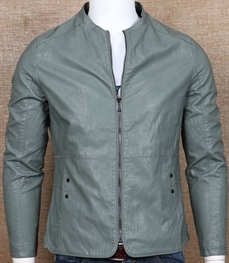 市场上装-皮衣-时尚男装皮衣