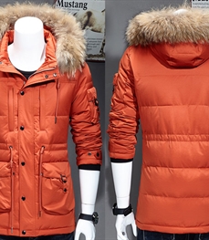 市场上装-棉衣/羽绒服-时尚男装棉服