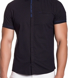 市场上装-衬衫-时尚商务衬衫