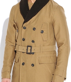 市场上装-大衣-时尚商务大衣