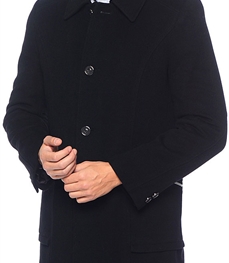 市场上装-大衣-时尚商务大衣