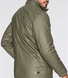 市场上装-中长外套-时尚商务派克