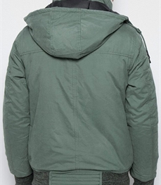 市场上装-棉衣/羽绒服-时尚商务棉服