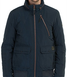 市场上装-棉衣/羽绒服-时尚商务棉服