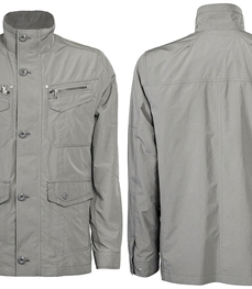 市场上装-中长外套-休闲商务派克