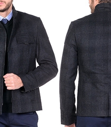 市场上装-夹克-休闲商务夹克