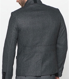 市场上装-夹克-休闲商务夹克